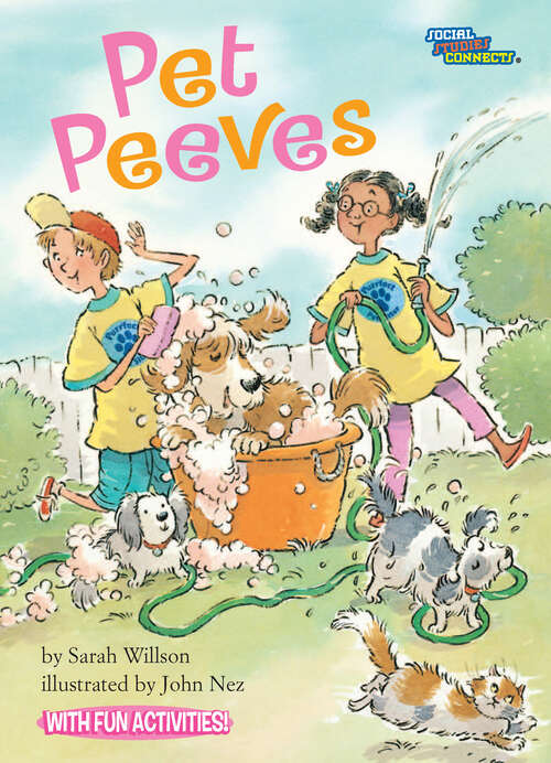 Book cover of Pet Peeves: Free Enterprise (Social Studies Connects)