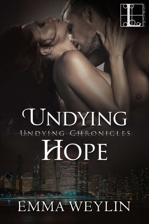 Book cover of Undying Hope