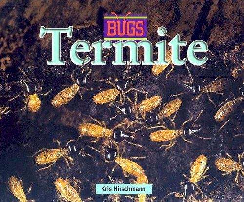 Book cover of Termites