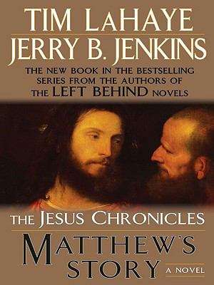 Book cover of Matthew's Story (Jesus Chronicles #4)