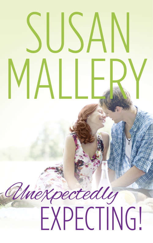 Book cover of Unexpectedly Expecting! (Lone Star Canyon #2)