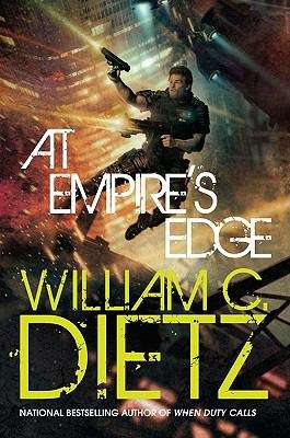 Book cover of At Empire's Edge