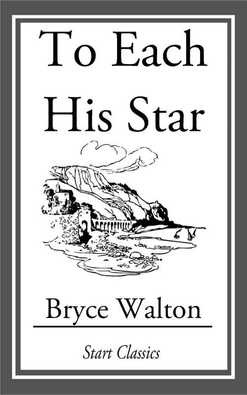 Book cover of To Each His Star