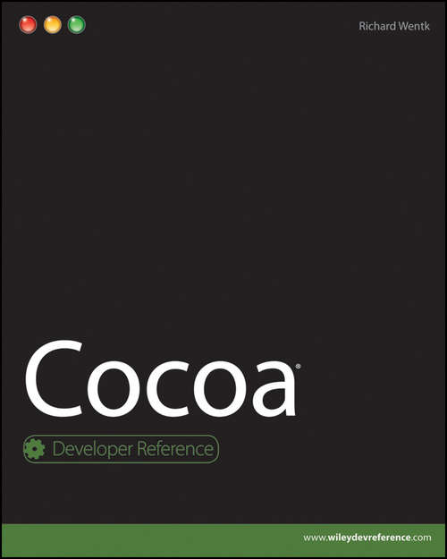 Book cover of Cocoa