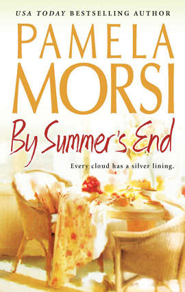 Book cover of By Summer's End