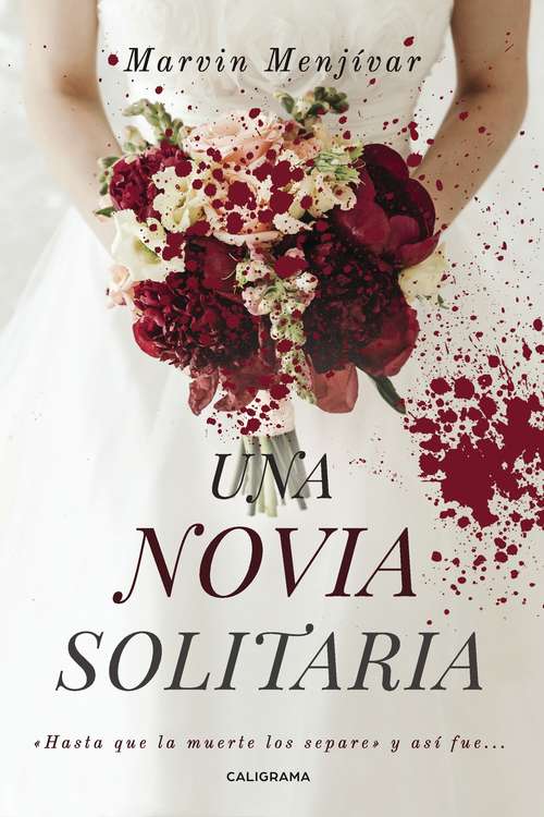 Book cover of Una novia solitaria