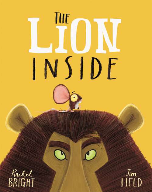 Book cover of The Lion Inside