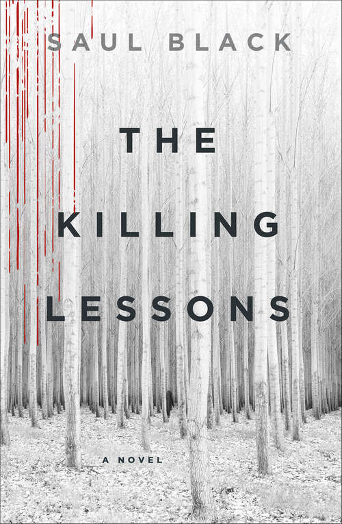 Book cover of The Killing Lessons: A Novel (Valerie Hart #1)