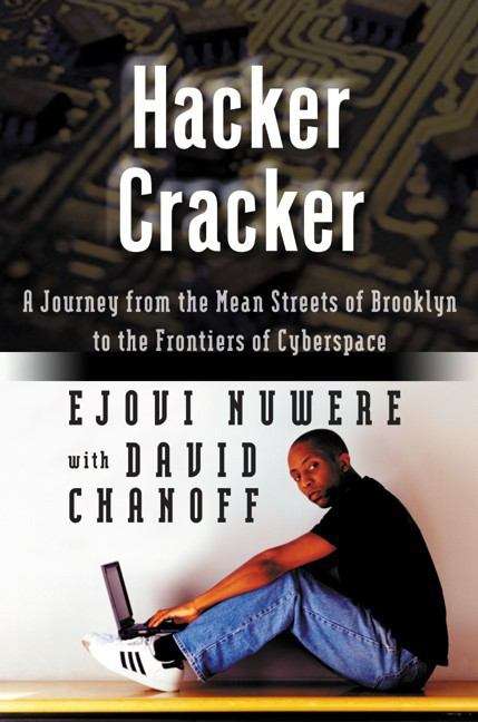 Book cover of Hacker Cracker