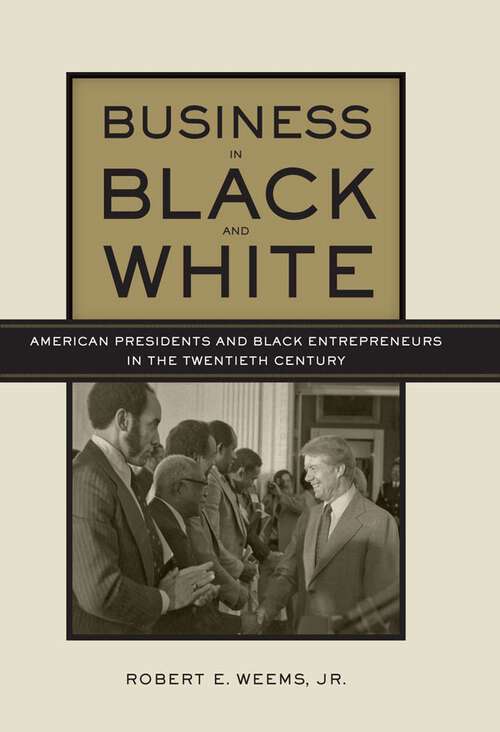 Book cover of Business in Black and White