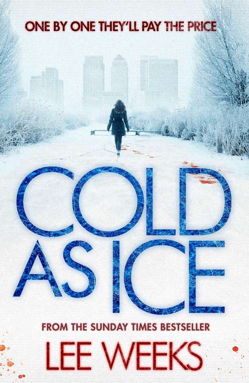 Book cover of Cold as Ice
