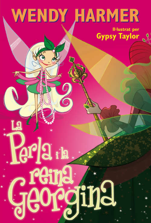 Book cover of La Perla i la reina Georgina (Col·lecció La Perla: Volumen)