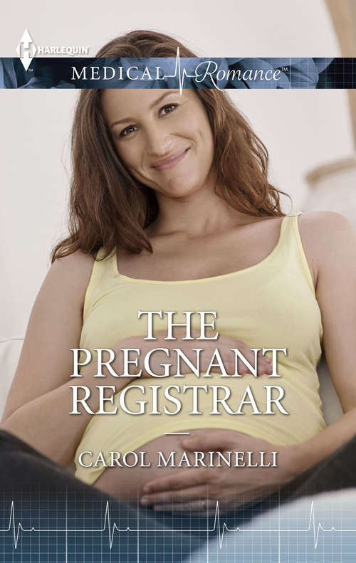 Book cover of The Pregnant Registrar
