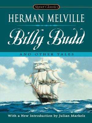 Book cover of Billy Budd and Other Tales