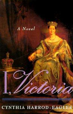 Book cover of I, Victoria