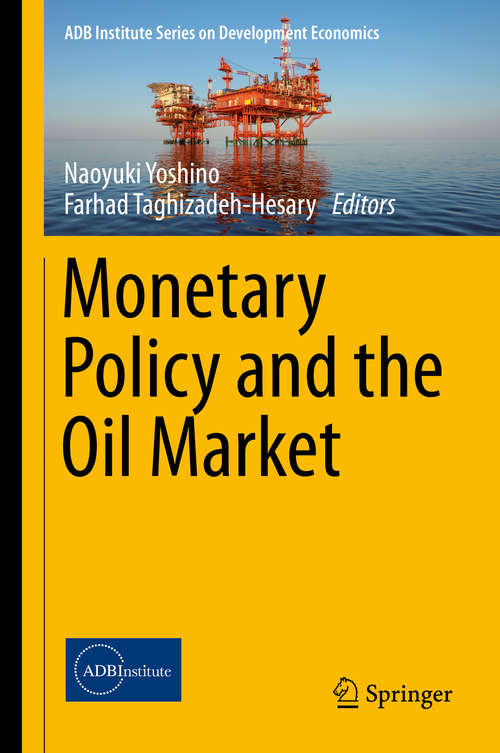 Book cover of Monetary Policy and the Oil Market