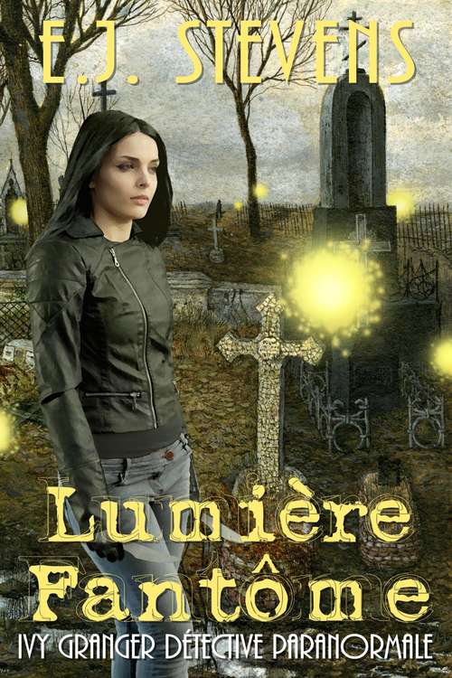 Book cover of Lumière Fantôme