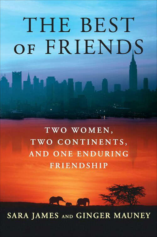 Book cover of The Best of Friends
