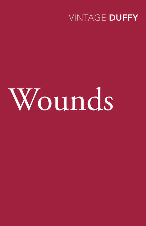 Book cover of Wounds (The London Trilogy #1)