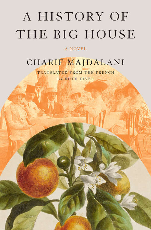 Book cover of A History of the Big House: A Novel
