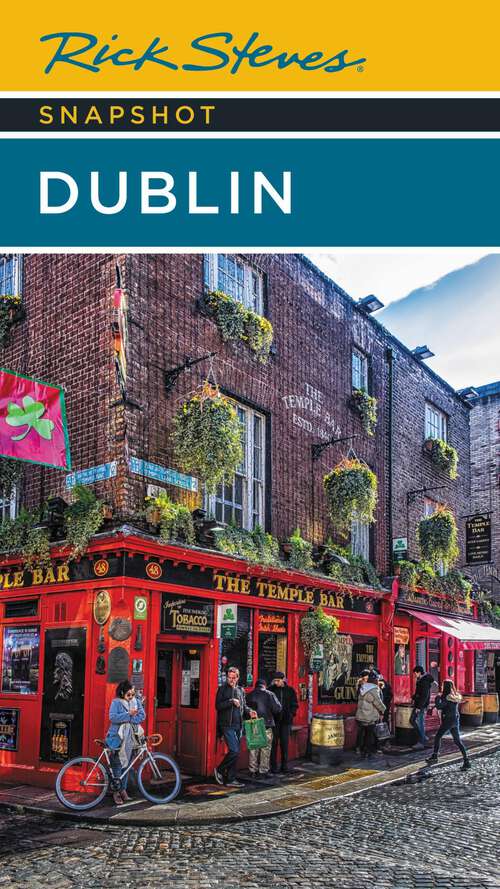 Book cover of Rick Steves Snapshot Dublin (7)