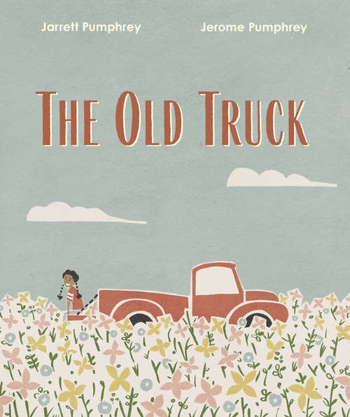 Book cover of The Old Truck