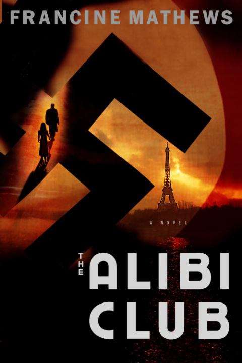 Book cover of The Alibi Club