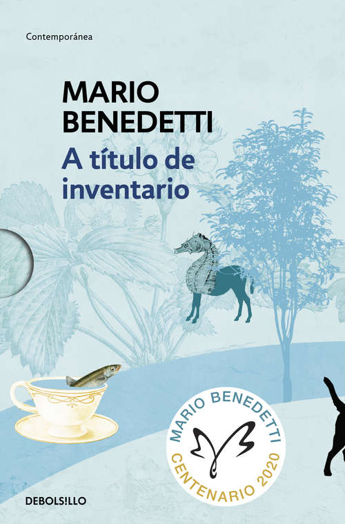 Book cover of A título de inventario