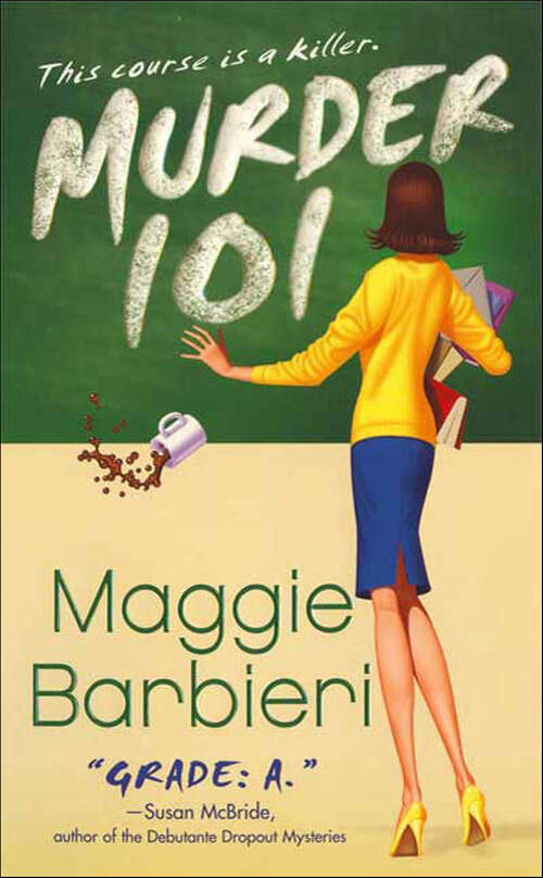 Book cover of Murder 101 (The Murder 101 Mysteries #7)