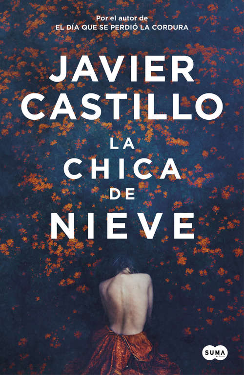 Book cover of La chica de nieve