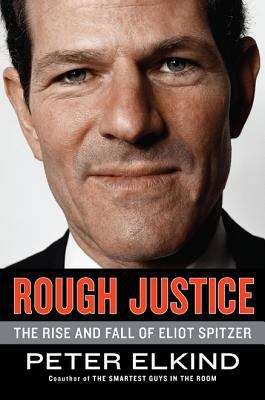 Book cover of Rough Justice