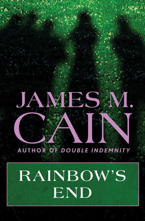 Book cover of Rainbow's End
