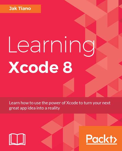 Book cover of Learning Xcode 8