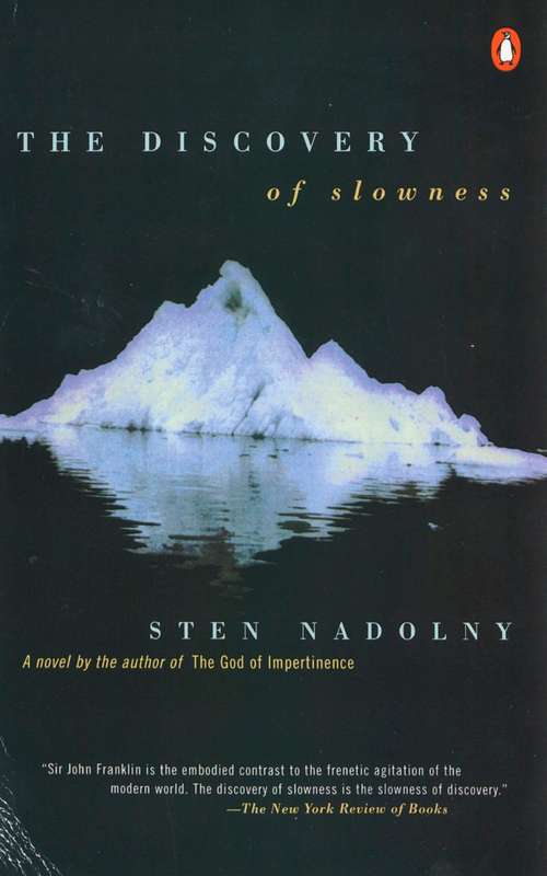 Book cover of The Discovery of Slowness