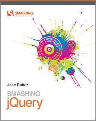 Book cover of Smashing jQuery