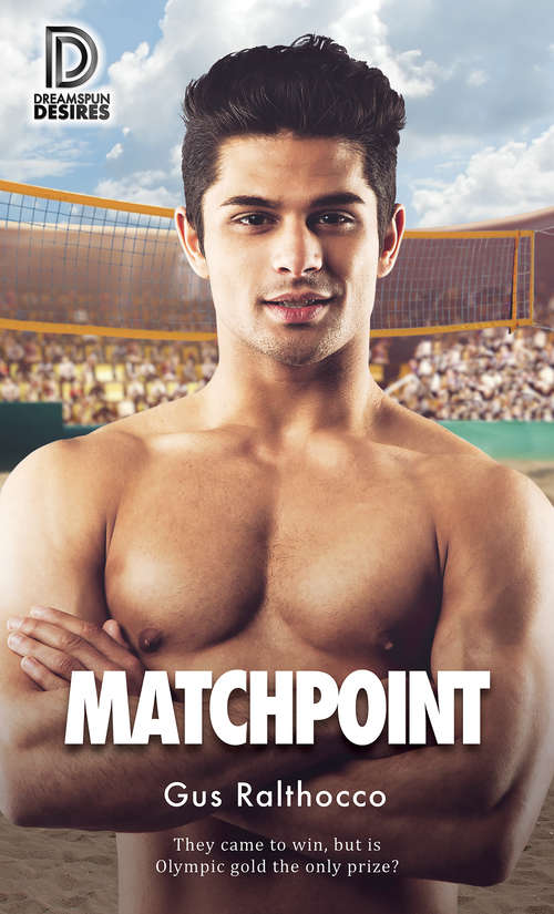 Book cover of Matchpoint (Dreamspun Desires #101)