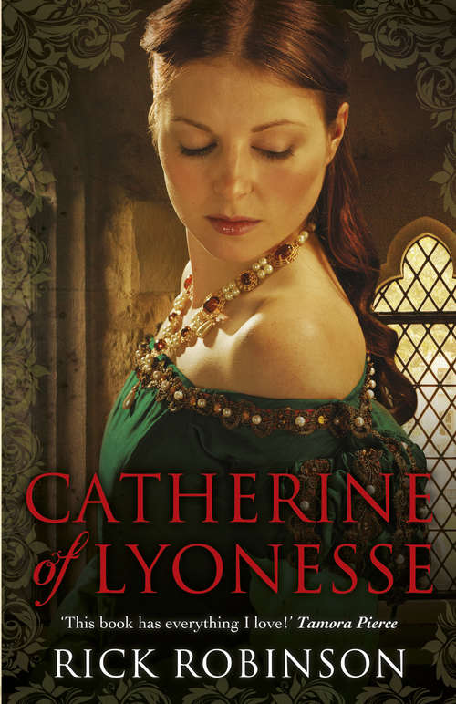 Book cover of Catherine of Lyonesse
