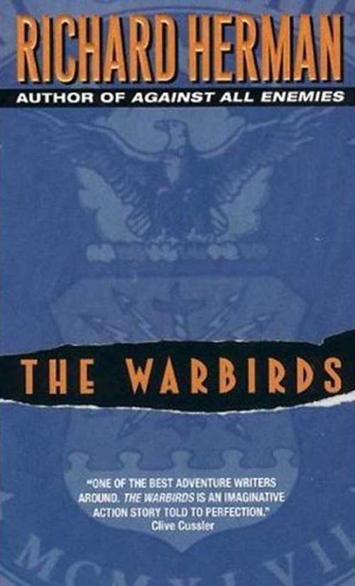 Book cover of Warbirds