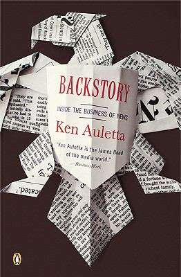 Book cover of Backstory