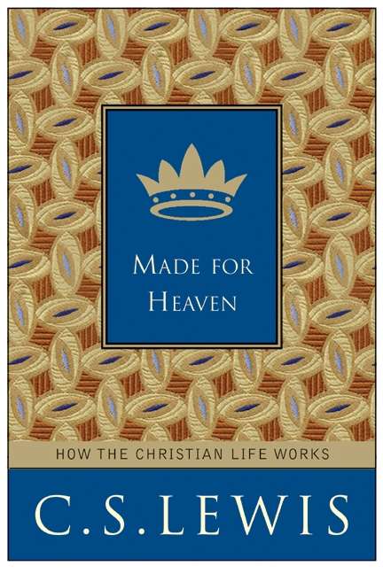Book cover of Made for Heaven