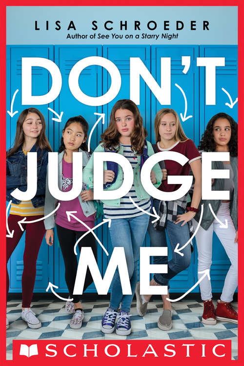 Book cover of Don't Judge Me