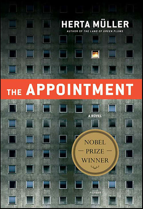 Book cover of The Appointment: A Novel