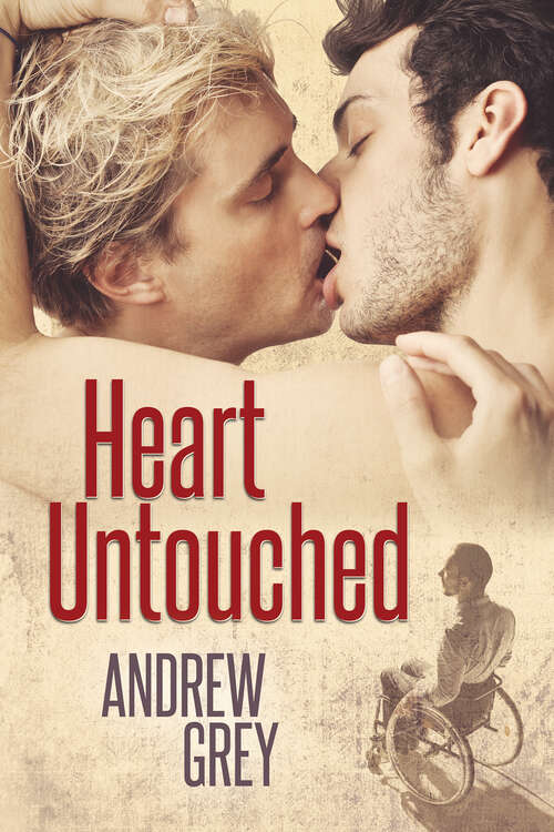 Book cover of Heart Untouched (Hearts Entwined #3)