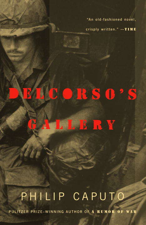 Book cover of DelCorso's Gallery