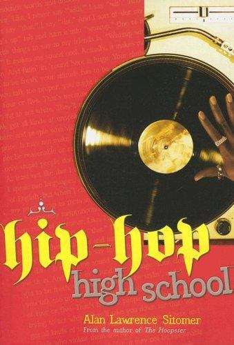 Book cover of Hip Hop High School (Hoopster #2)