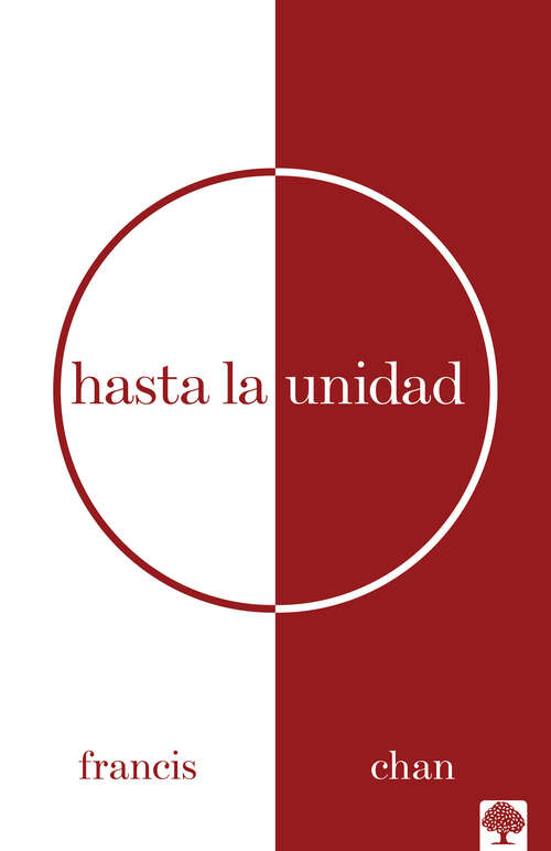 Book cover of Hasta la unidad