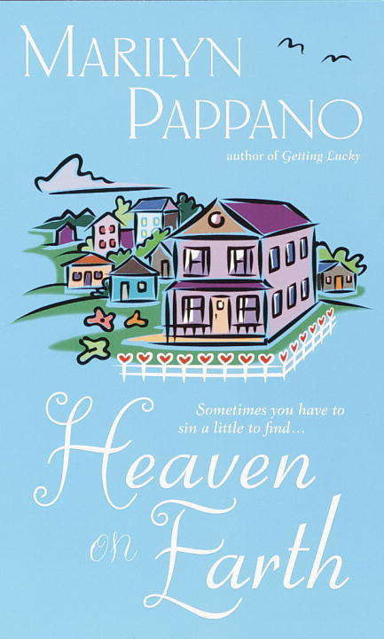 Book cover of Heaven on Earth