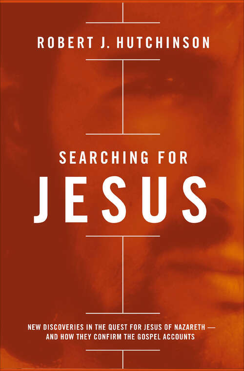 Book cover of Searching for Jesus