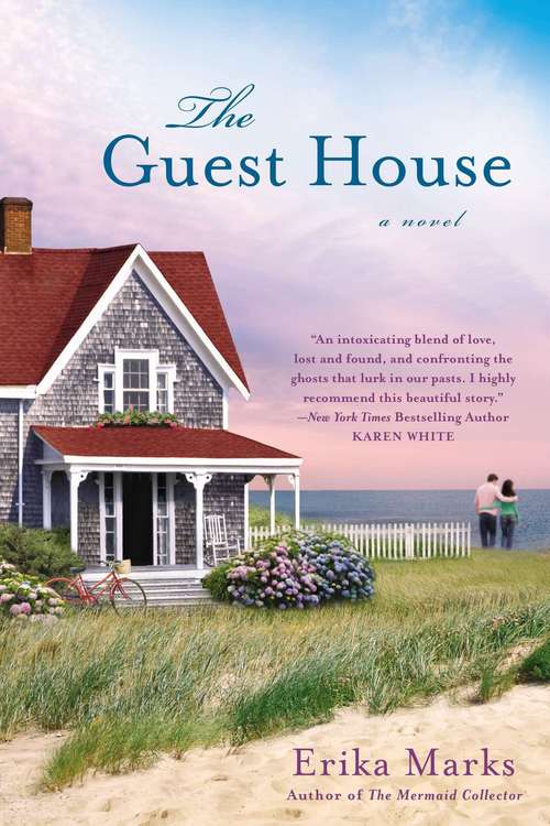 Book cover of The Guest House