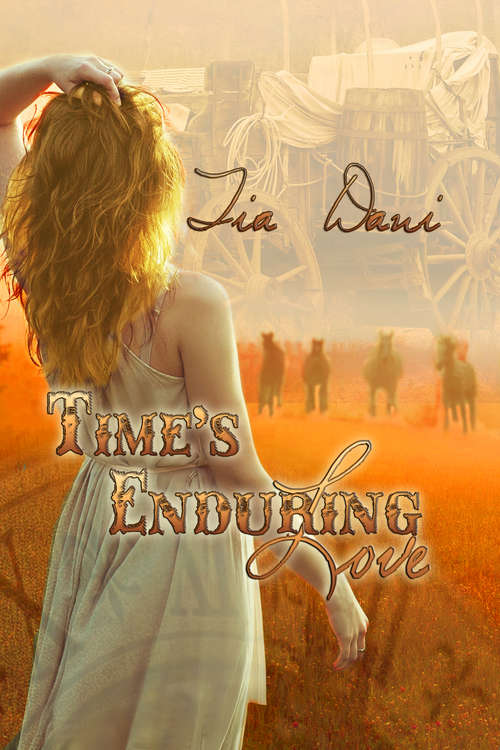 Book cover of Time's Enduring Love